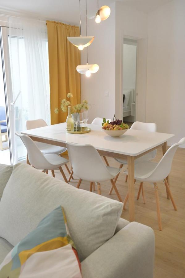 Residence Family Plazina - Place 1 & 2 Petrcane Exterior foto